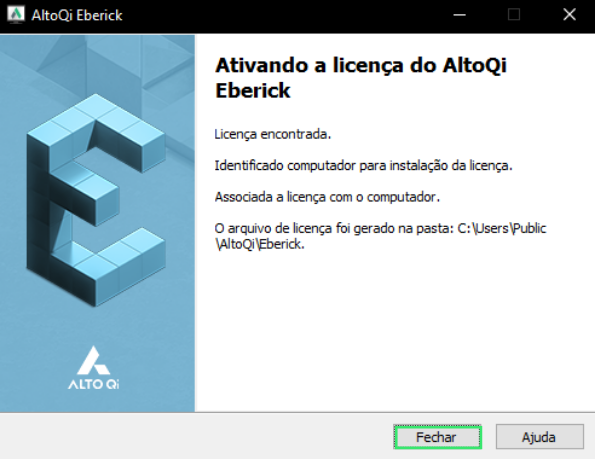 Instalação AltoQi Eberick Proteção Por Software (RMS)